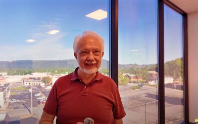 Influencer – Dick Fisher