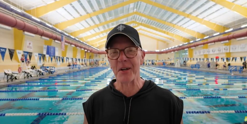 2025 Tennessee Senior Olympics - Swimming - Bob Pruitt