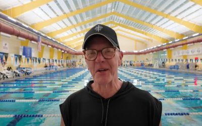 2025 Tennessee Senior Olympics  – Swimming –  Bob Pruitt