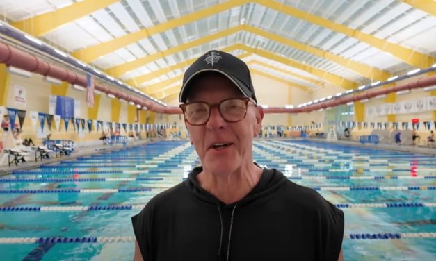2025 Tennessee Senior Olympics  – Swimming –  Bob Pruitt