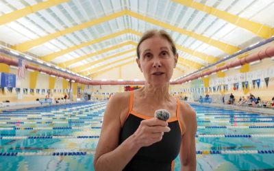 2025 Tennessee Senior Olympics  – Swimming  – Judy Oros
