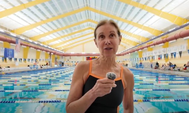 2025 Tennessee Senior Olympics  – Swimming  – Judy Oros