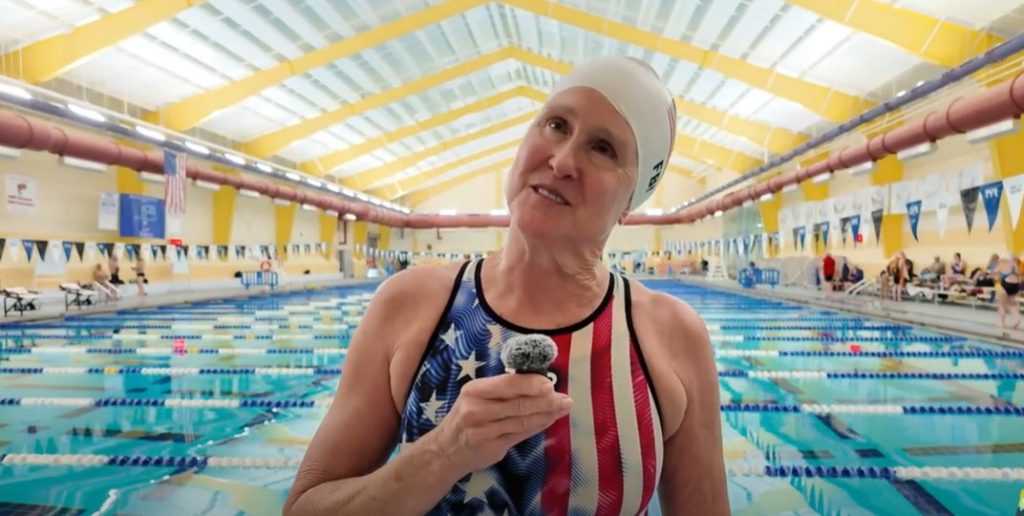 2025 Tennessee Senior Olympics - Swimming - Karen Bland