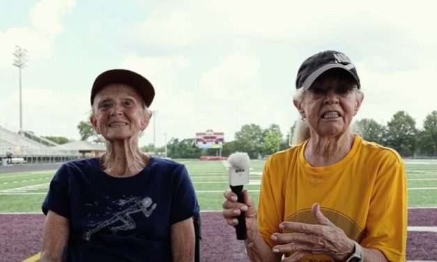 2025 Tennessee Senior Olympics – Track & Field  – Cindi Peckham & Carol Stricklin