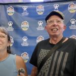 2025 National Senior Games – Bob & Susan Brubaker –  Cycling & Influencers