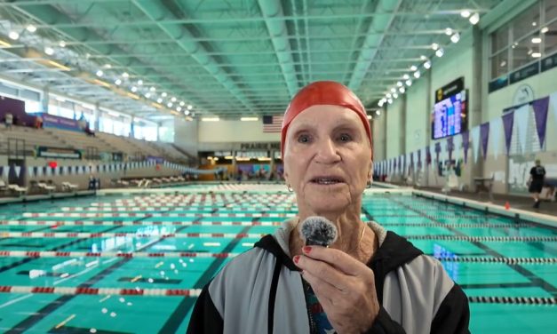 2025 National Senior Games  – Swimming –  Lorrie Hansen