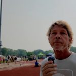 2025 National Senior Games  – Track & Field – Power Walk – Boxing – Chris Edlin