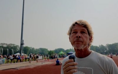 2025 National Senior Games  – Track & Field – Power Walk – Boxing – Chris Edlin