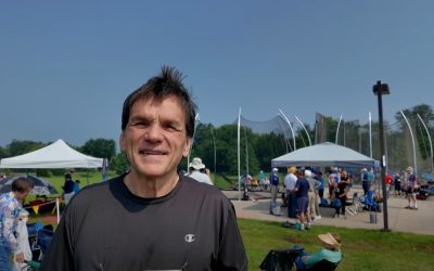 2025 National Senior Games  – Track & Field  – Steve Schumaker
