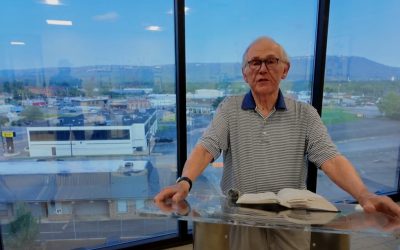 Influencer  – Ralph Hill