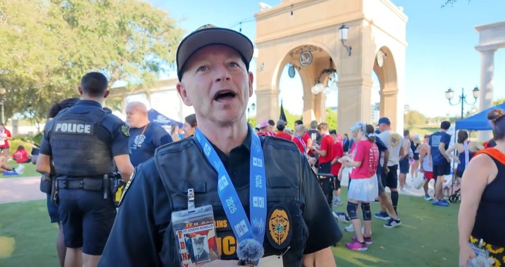 2025 - Tunnels To Towers T2T - 5K Altamonte Springs Florida
