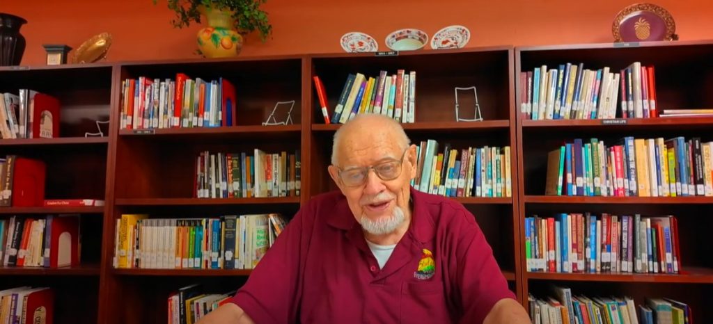 DTS - Henry Krabbendam - Teaching