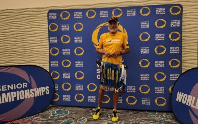 2025 Huntsman World Masters – Indoor Rowing – John Disterdick