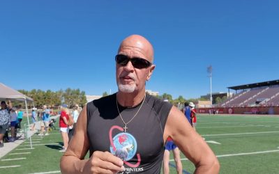 2025 Huntsman World Masters –  Jerry Applegate – Track & Field