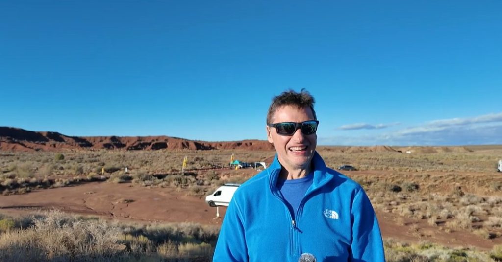 2025 Huntsman World Masters - Mnt. Bike - Kent Wallace