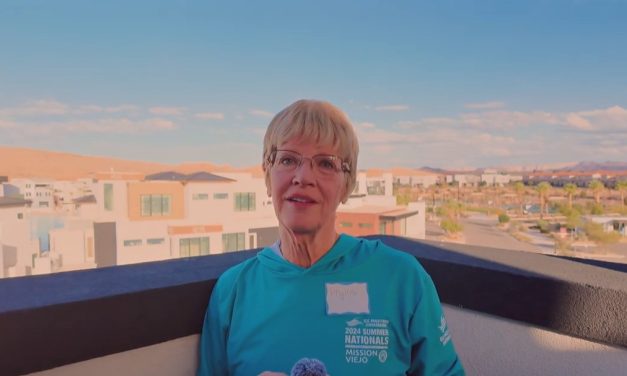 2025 Huntsman World Masters – Swimming  – Phyllis Rogers