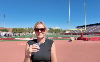 2025 Huntsman World Masters  -Track & Field –  Debbie Smith