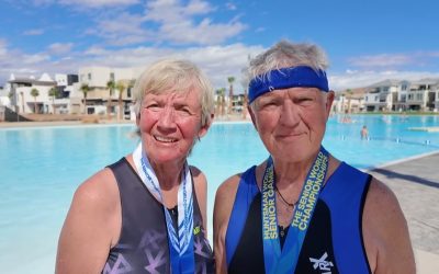 2025 Huntsman World Masters Triathlon – Wynn & Betty Hubrich