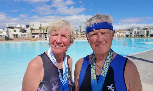 2025 Huntsman World Masters  Triathlon – Wynn & Betty Hubrich