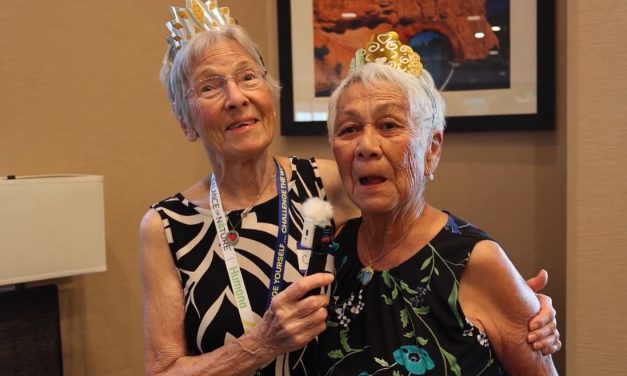 2025 Huntsman World Masters – Wong party – Swimming