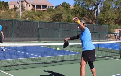 2025 Huntsman World senior Games –  Pickleball – My Testimony