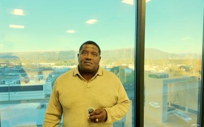 Influencer – Alfred Johnson – Friday Bible group Chattanooga TN