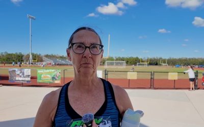 2025 Florida Senior Games – Track & Field – Beth Appleby