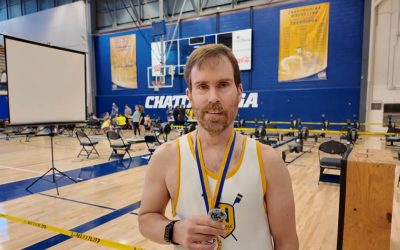 2026 National & Chattanooga Indoor Rowing Championships –   Case White