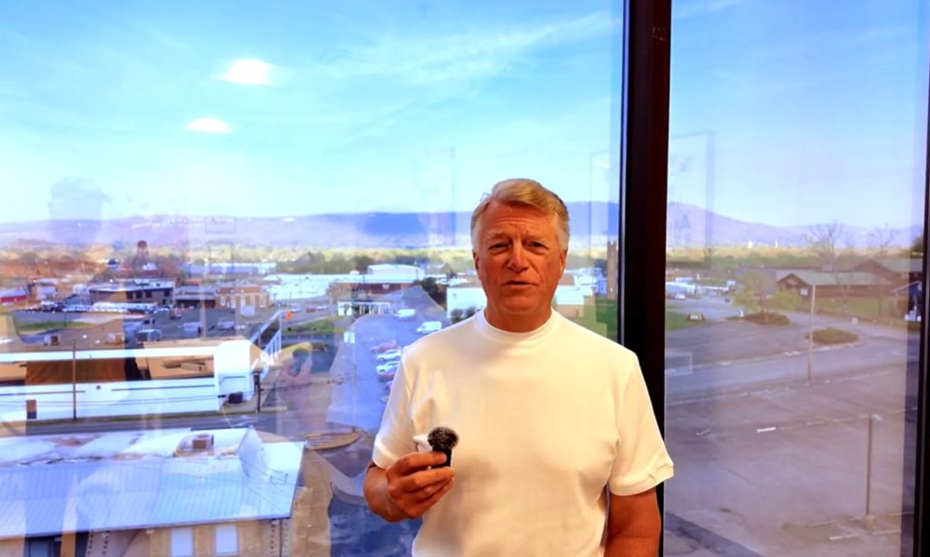 Influencer Don Carver